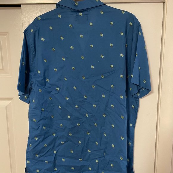 Trunks Surf & Swim Co. Short-Sleeve Button-Up Shirt - Picture 2 of 4
